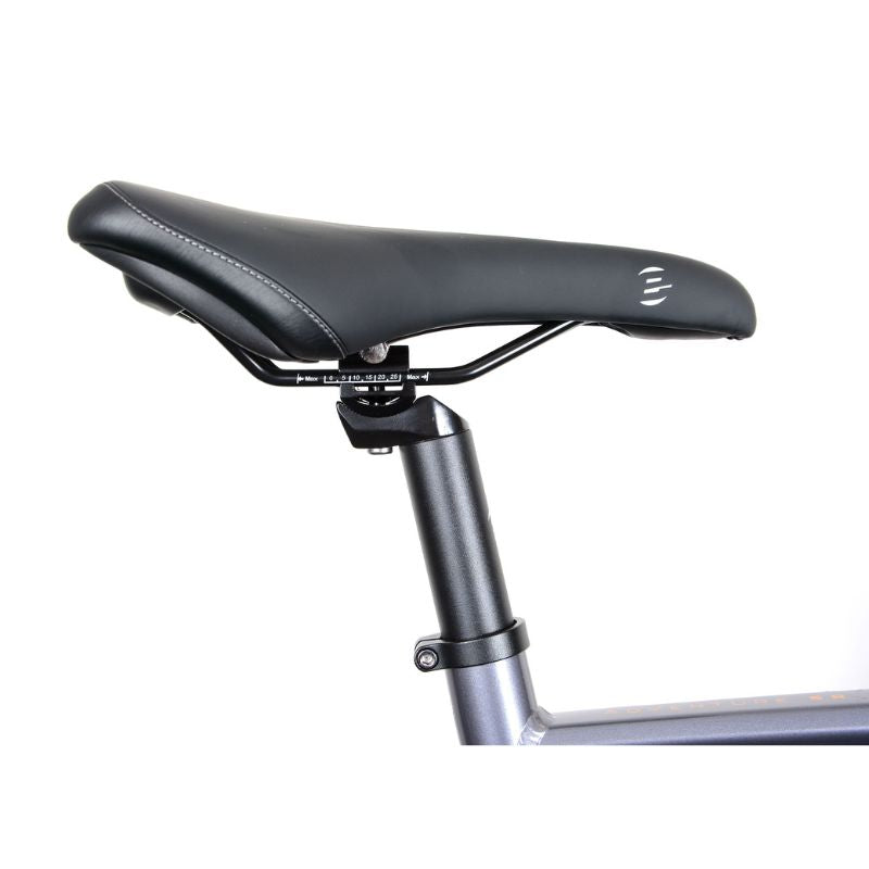Ebco Adventure 5R - Crossbar Electric Bike - Saddle