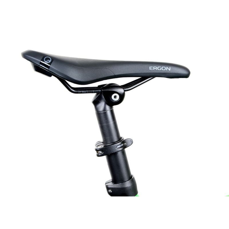 Ebco Street 2 - Commuter Electric Bike - Green - E - Bikes Express