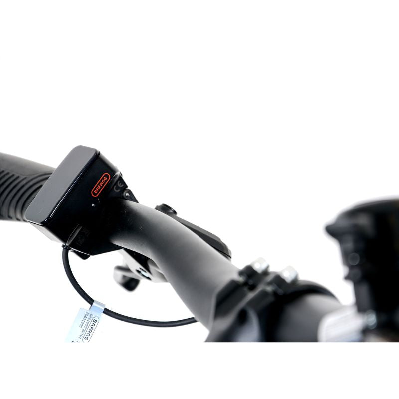 Ebco Urban 2R - Crossbar Electric Bike - Display