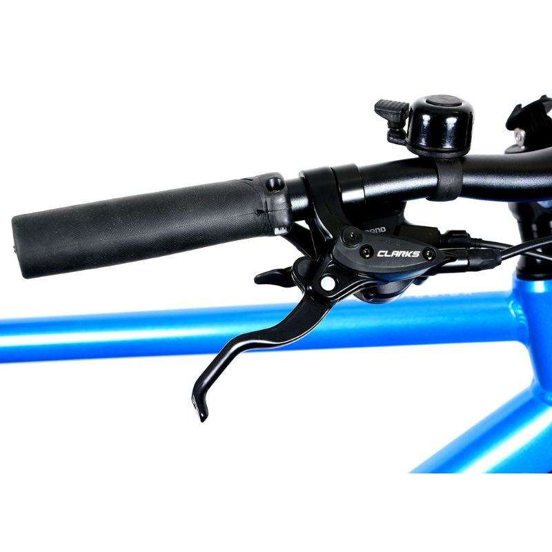 Ebco Urban 2R - Crossbar Electric Bike - Handle