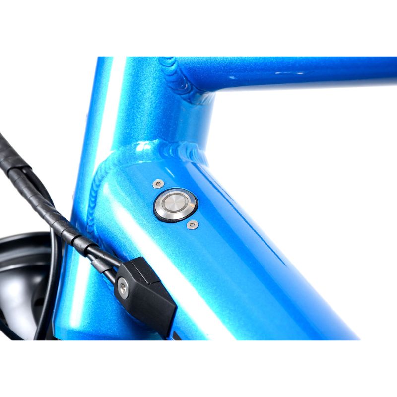 Ebco Urban 2R - Crossbar Electric Bike - Internal Downtube Battery