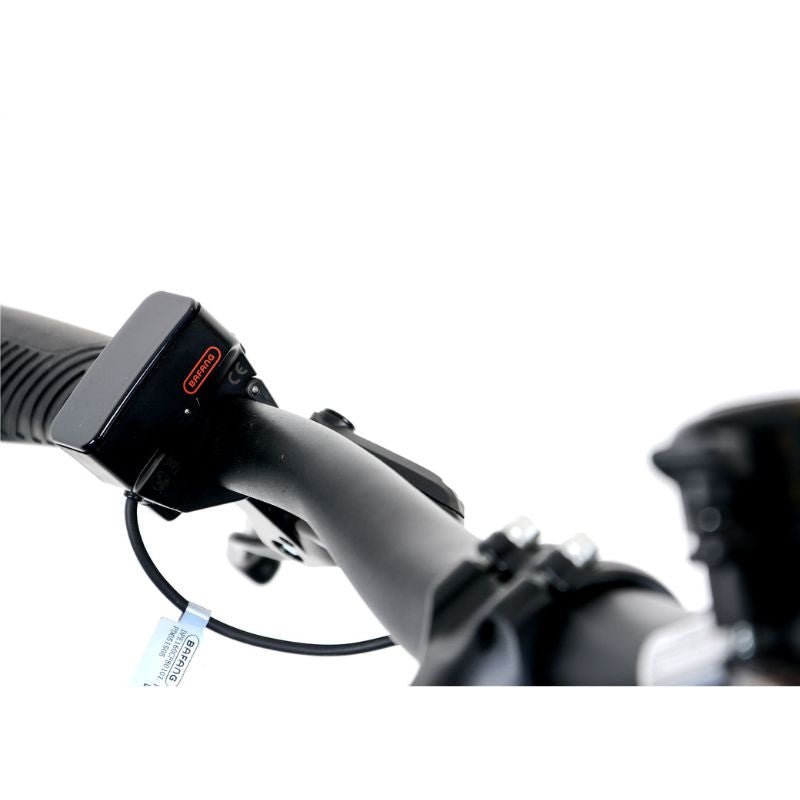 Ebco Urban 2T - Trapeze Frame Electric Bike - Peacock Blue - E - Bikes Express