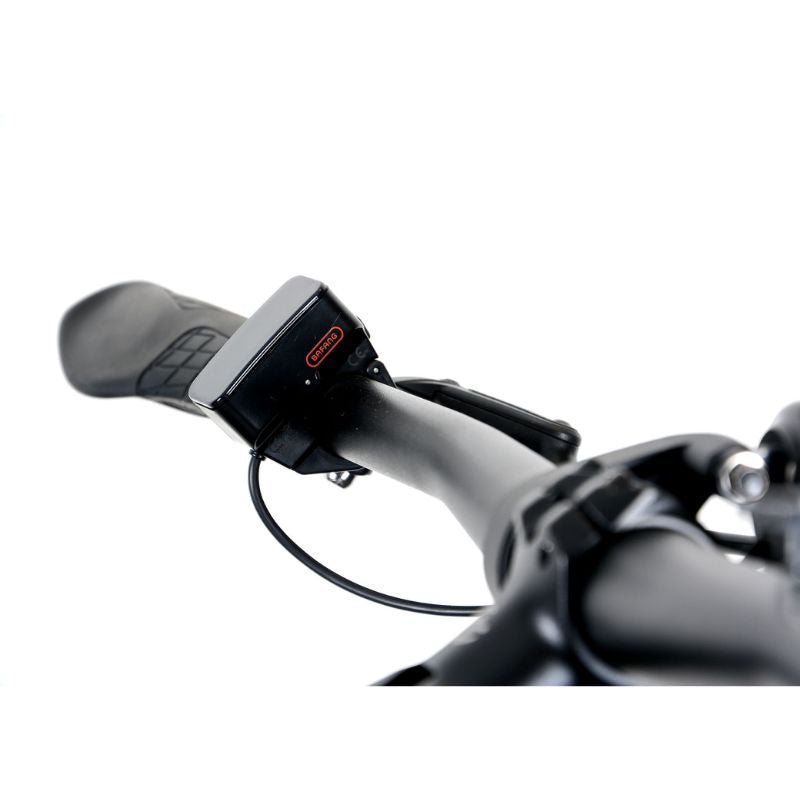 Ebco Urban 3R - Crossbar Electric Bike - Arctic Silver - E - Bikes Express