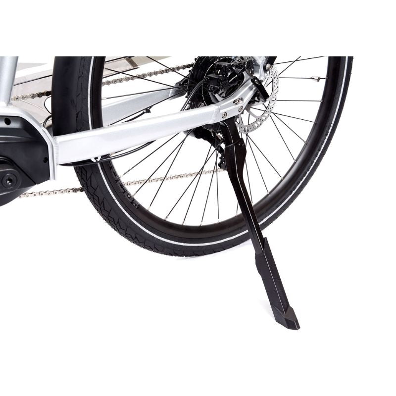 Ebco Urban 3R - Crossbar Electric Bike - Kickstand