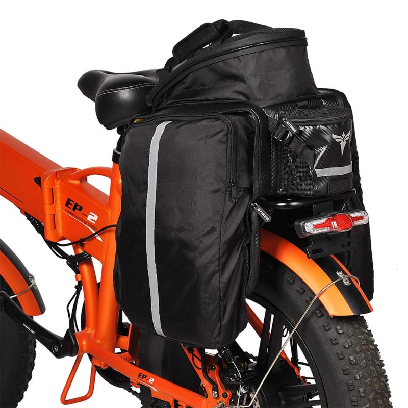 Engwe 35L Waterproof Bike Rack Bag - E - Bikes Express