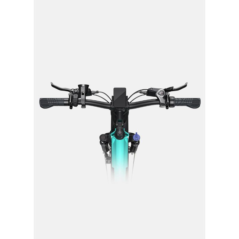 Engwe E26 - Fat Tyre Electric Bike - Handlebar