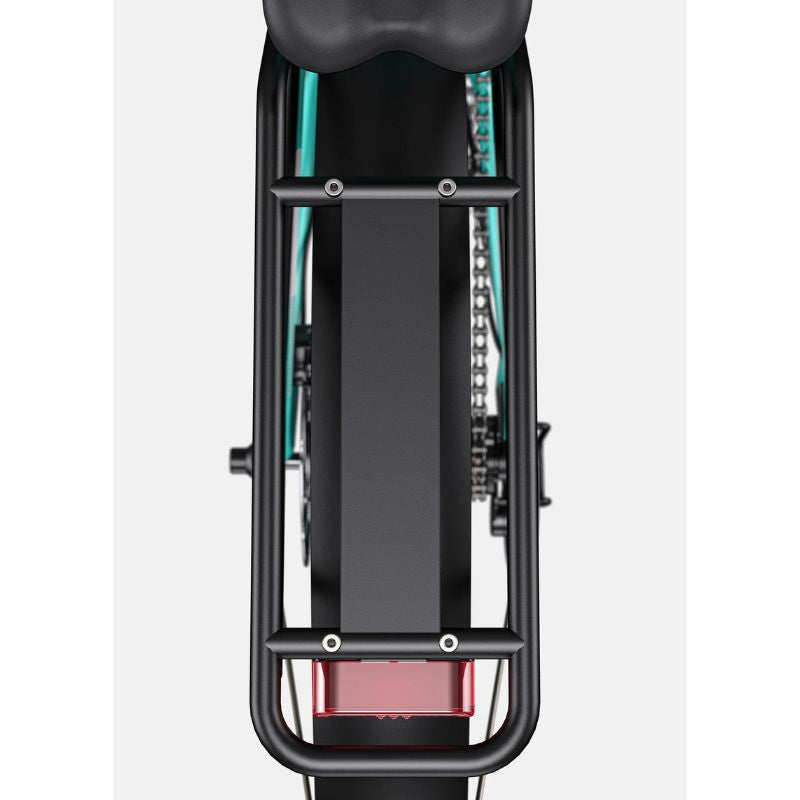 Engwe E26 - Fat Tyre Electric Bike - Rear Rack