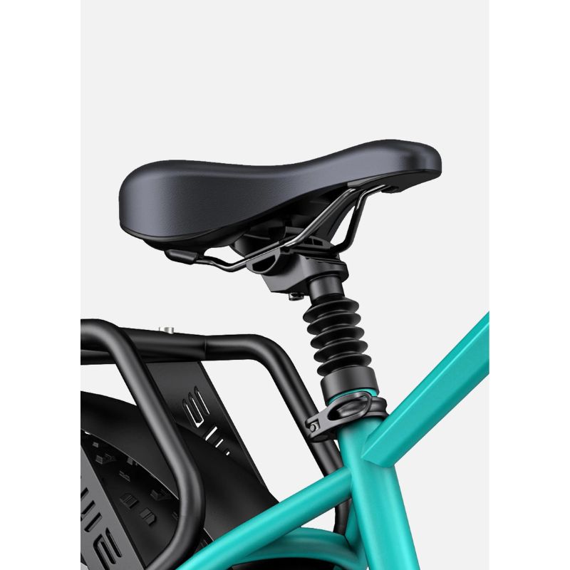 Engwe E26 - Fat Tyre Electric Bike - Saddle