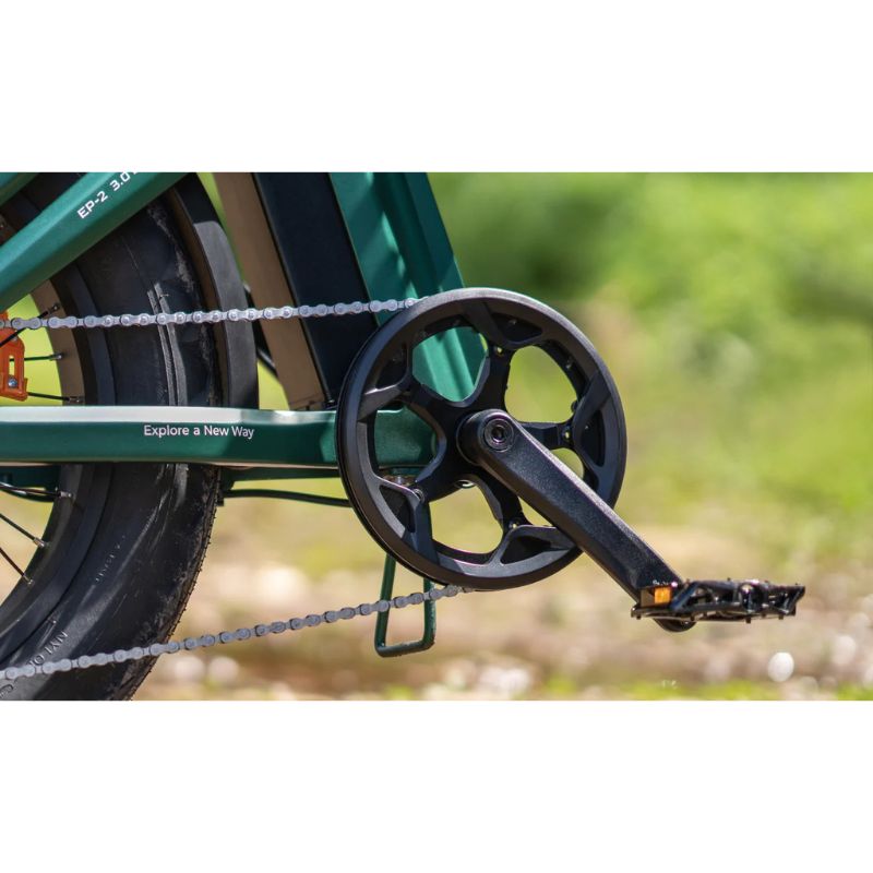 Engwe EP-2 3.0 Boost - Folding Fat Tyre Electric Bike - Torque Sensor