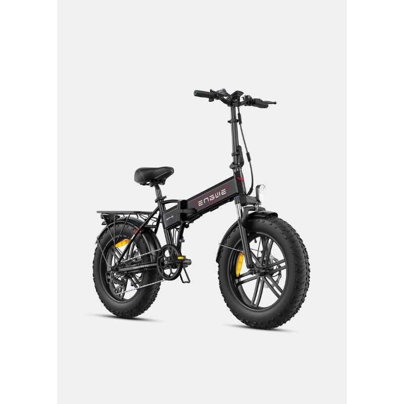 Engwe EP-2 Boost - Folding Electric Bike - Black