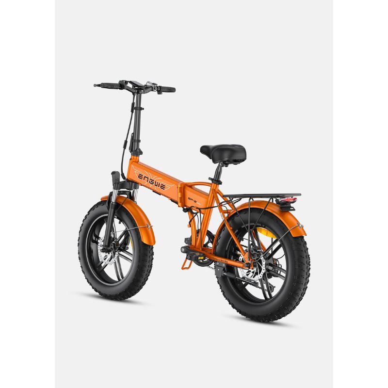 Engwe EP-2 Boost - Folding Electric Bike - Orange