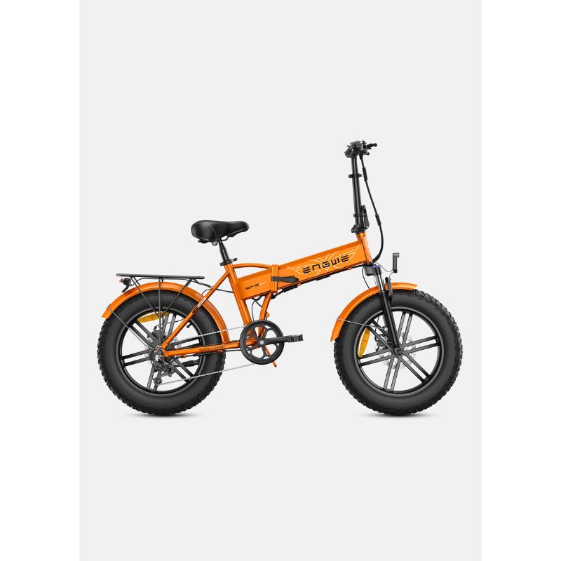 Engwe EP-2 Boost - Folding Electric Bike - Orange