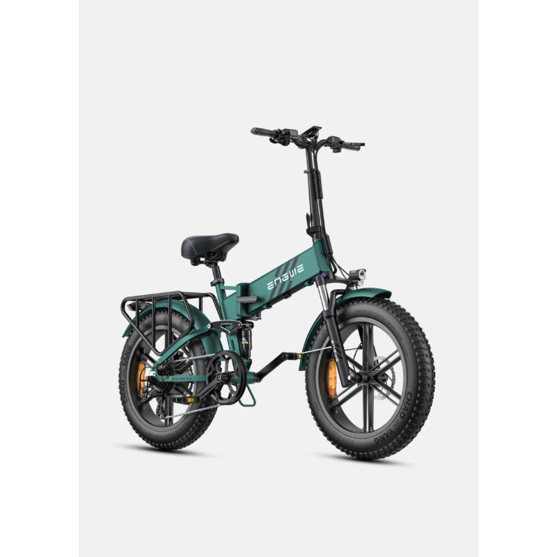 Engwe Engine Pro 2.0 - Folding Electric Bike - Green