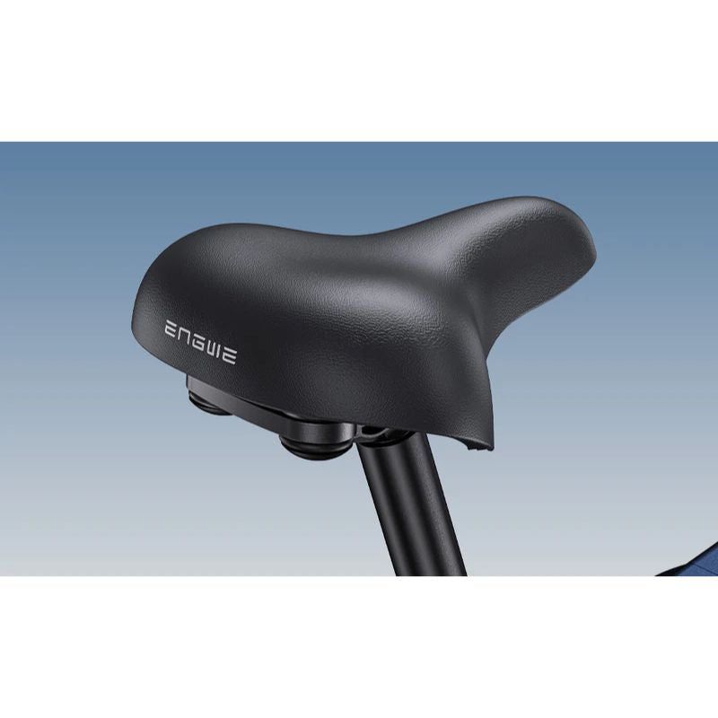 Engwe Engine Pro 3.0 Boost - Folding Fat Tyre Electric Bike - Saddle