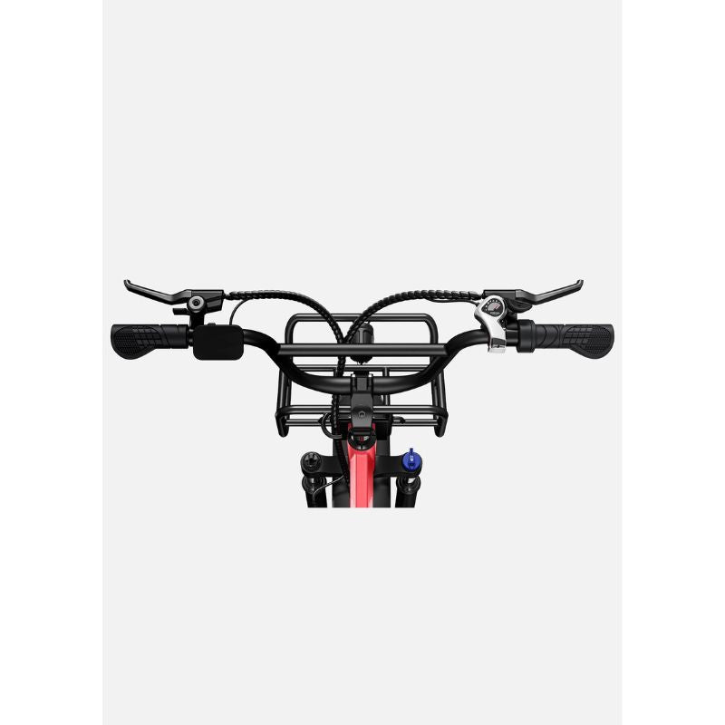 Engwe L20 - Step-Through Electric Bike - Handlebar