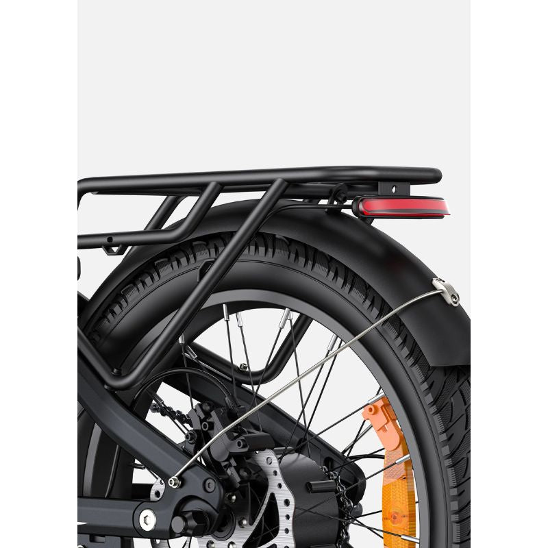 Engwe L20 3.0 Boost - Folding Electric Bike - Rear Rack
