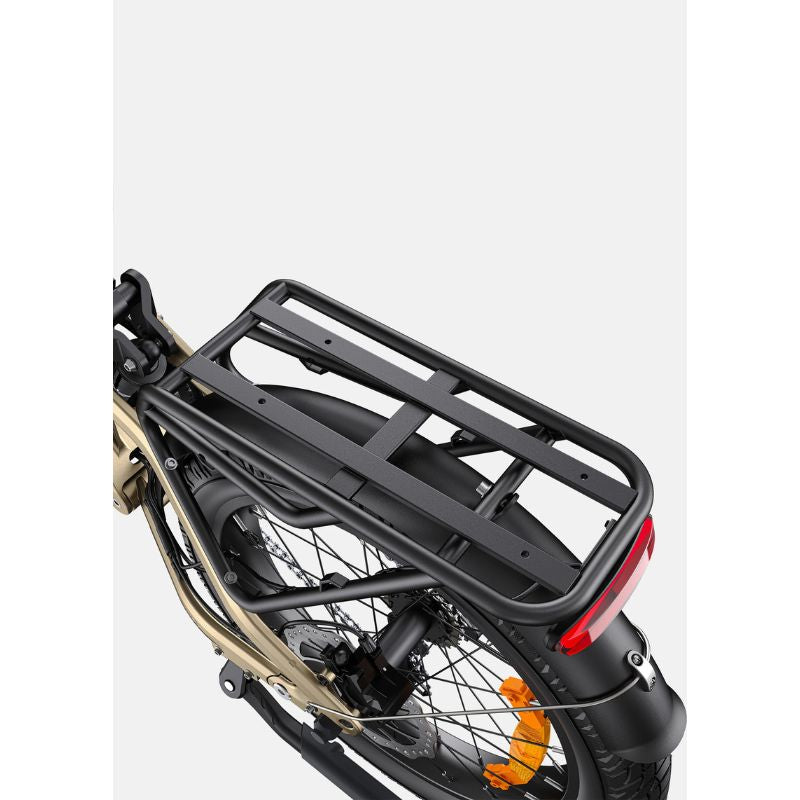 Engwe L20 3.0 Pro - Folding Electric Bike - Rear Rack