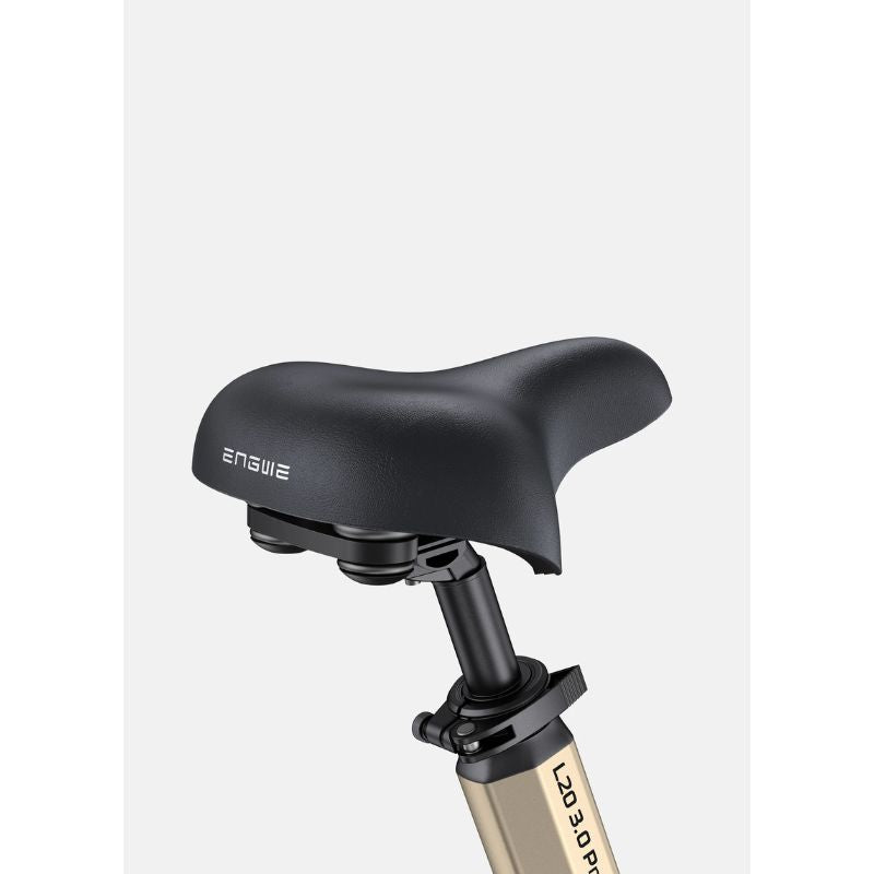 Engwe L20 3.0 Pro - Folding Electric Bike - Saddle