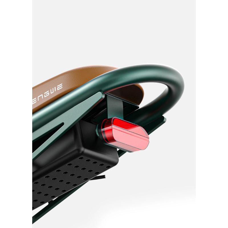 Engwe M20 - Fat Tyre Off-road Electric Bike - Rear Light