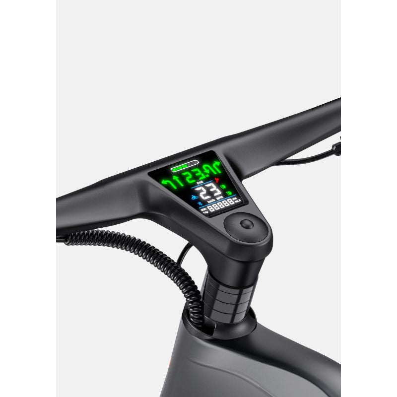 Engwe Mapfour N1 Pro - City Electric Bike - Display