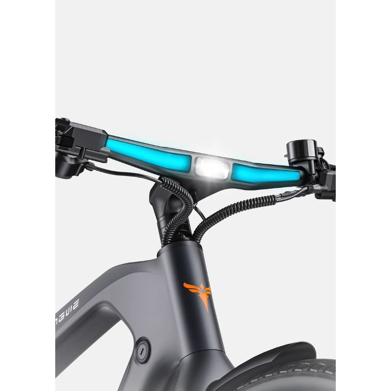 Engwe Mapfour N1 Pro - City Electric Bike - Front Shot