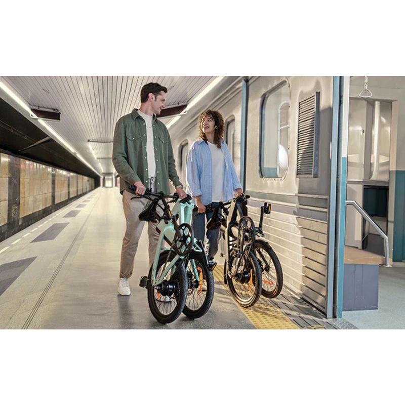 Engwe P20 - Folding Electric Bike