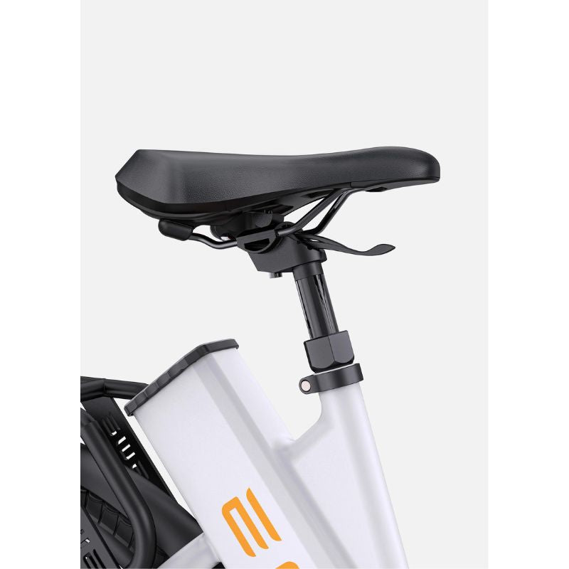 Engwe P275 ST - Step-Through Electric Bike - White Seat