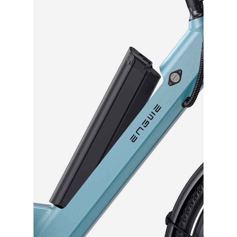 Engwe P275 Special Edition - Step Through Electric Bike - Battery