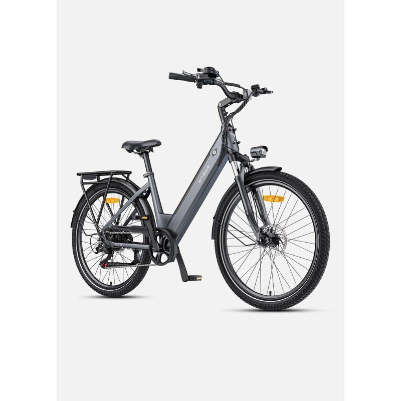 Engwe P275 Special Edition - Step Through Electric Bike - Grey