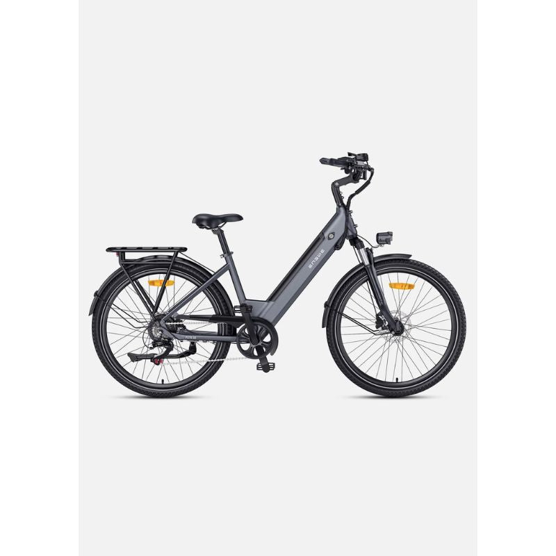 Engwe P275 Special Edition - Step Through Electric Bike - Grey