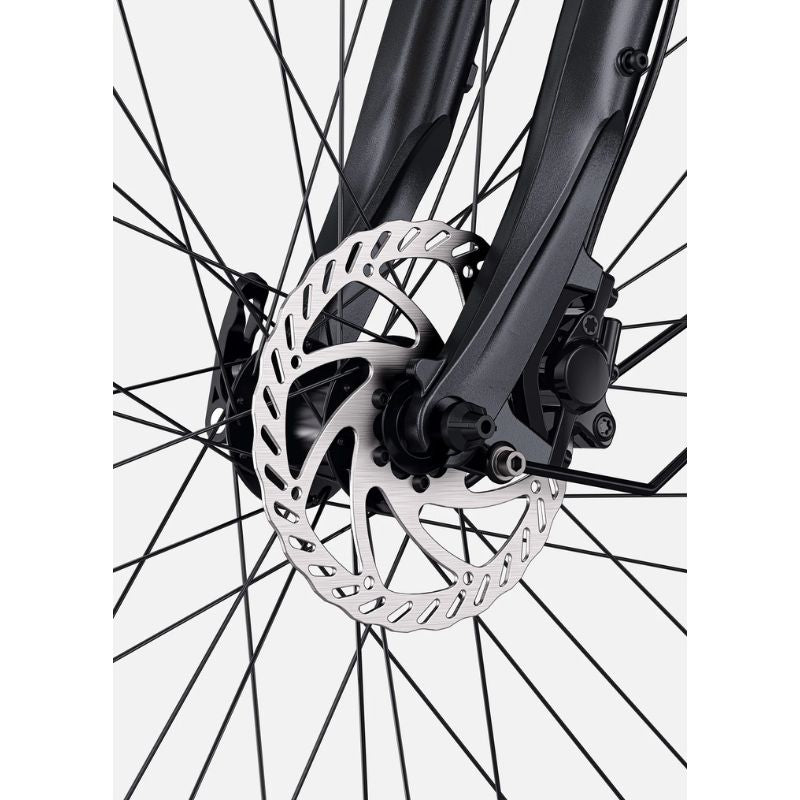 Engwe P275 Special Edition - Step Through Electric Bike - Hydraulic Disc Brakes