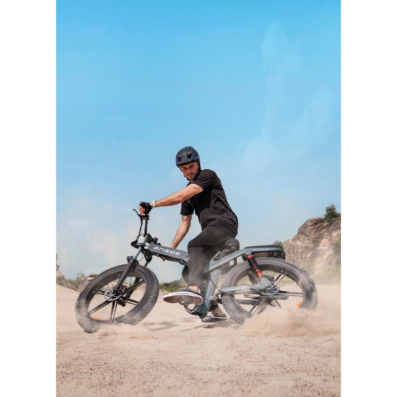 Engwe X26 - Off-road Folding Electric Bike