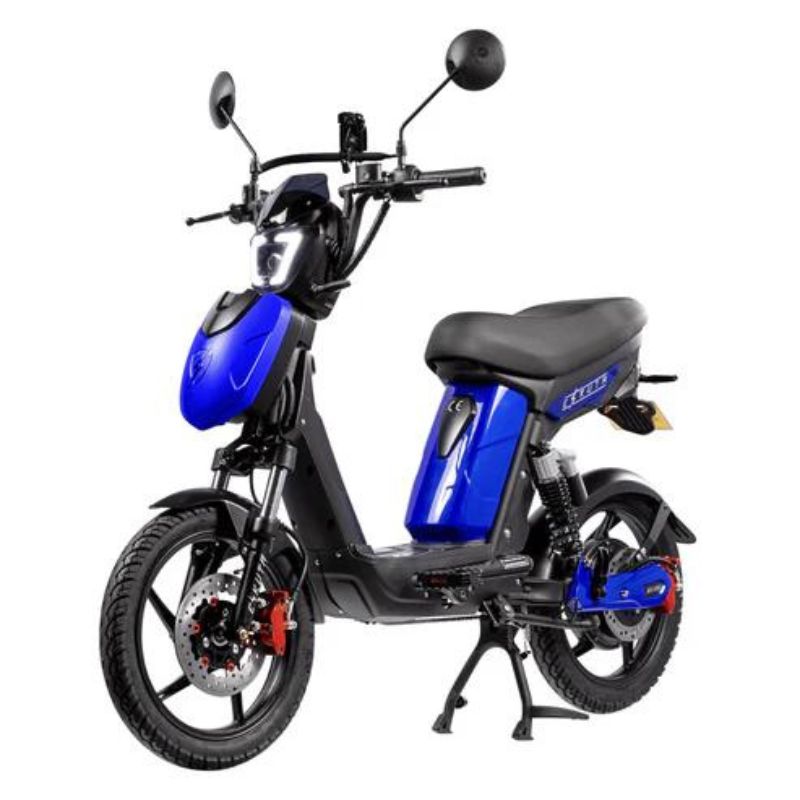 Eskuta SX-250 Explorer Electric Bike - Gloss Blue