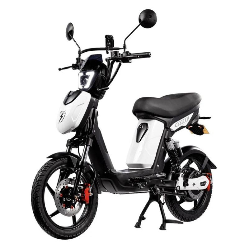 Eskuta SX-250 Explorer Electric Bike - White