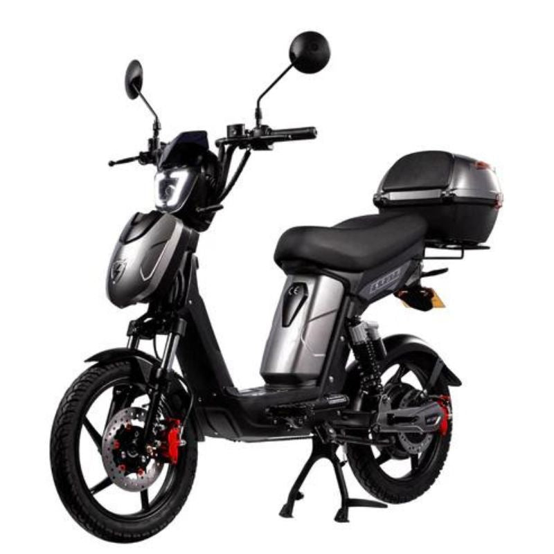 Eskuta SX-250 Series 4 Voyager Electric Bike Grey