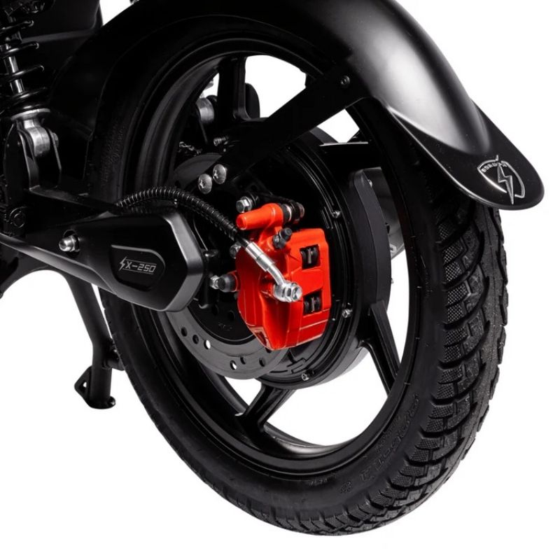 Eskuta SX - 250 Series 4 Cargo Electric Bike 250W - E - Bikes Express