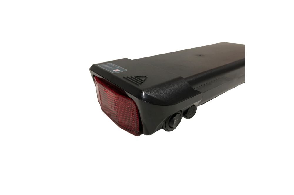 Ezego 36V 14AH Rear Carrier Battery - E - Bikes Express