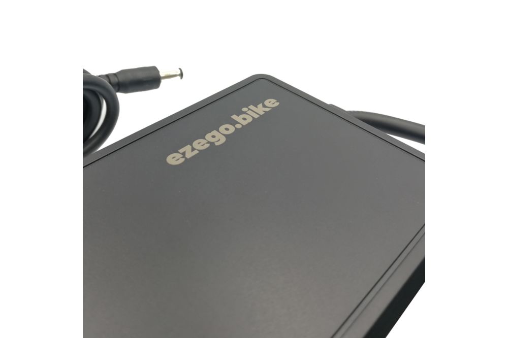 Ezego 36V 2AH Travel Battery Charger - E - Bikes Express