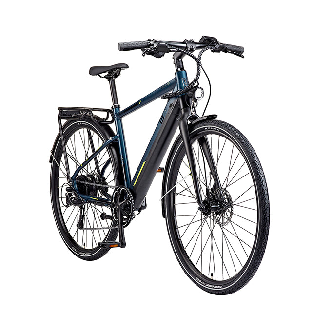Ezego Commute INT Gents - Electric Bike - Green & Black