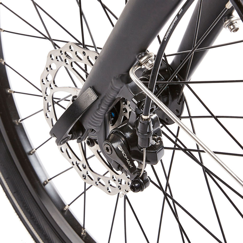 Ezego Fold LS - Electric Bike - 250w - Brake