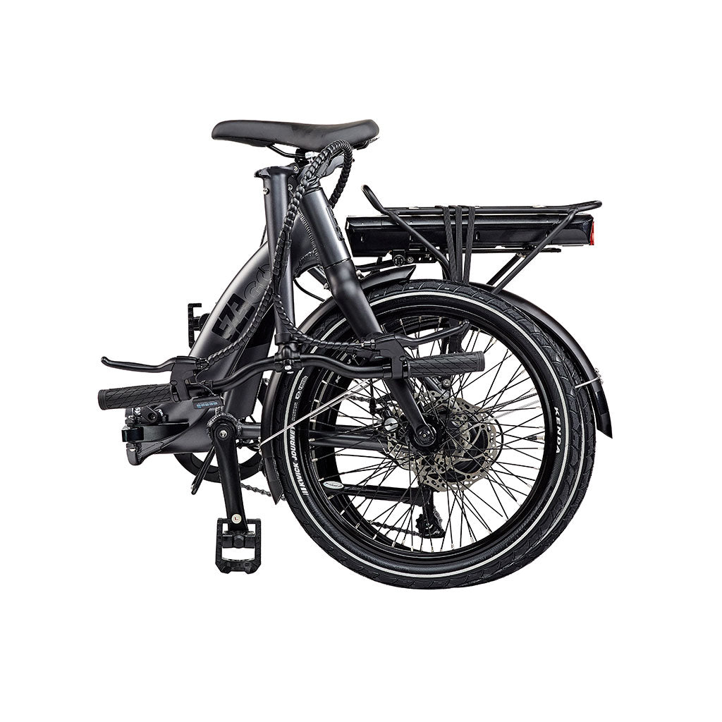 Ezego Fold LS - Electric Bike - 250w - Folded
