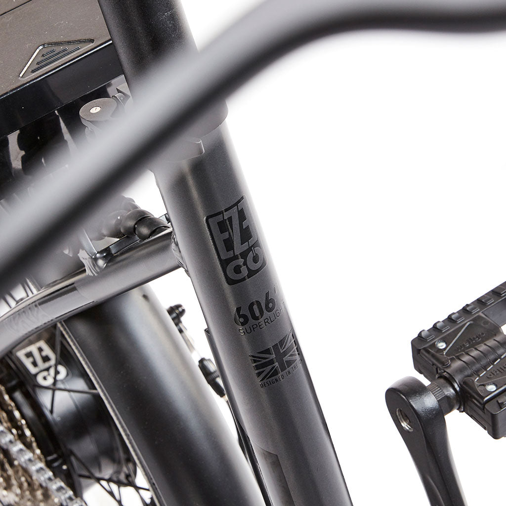 Ezego Fold LS - Electric Bike - 250w - Frame