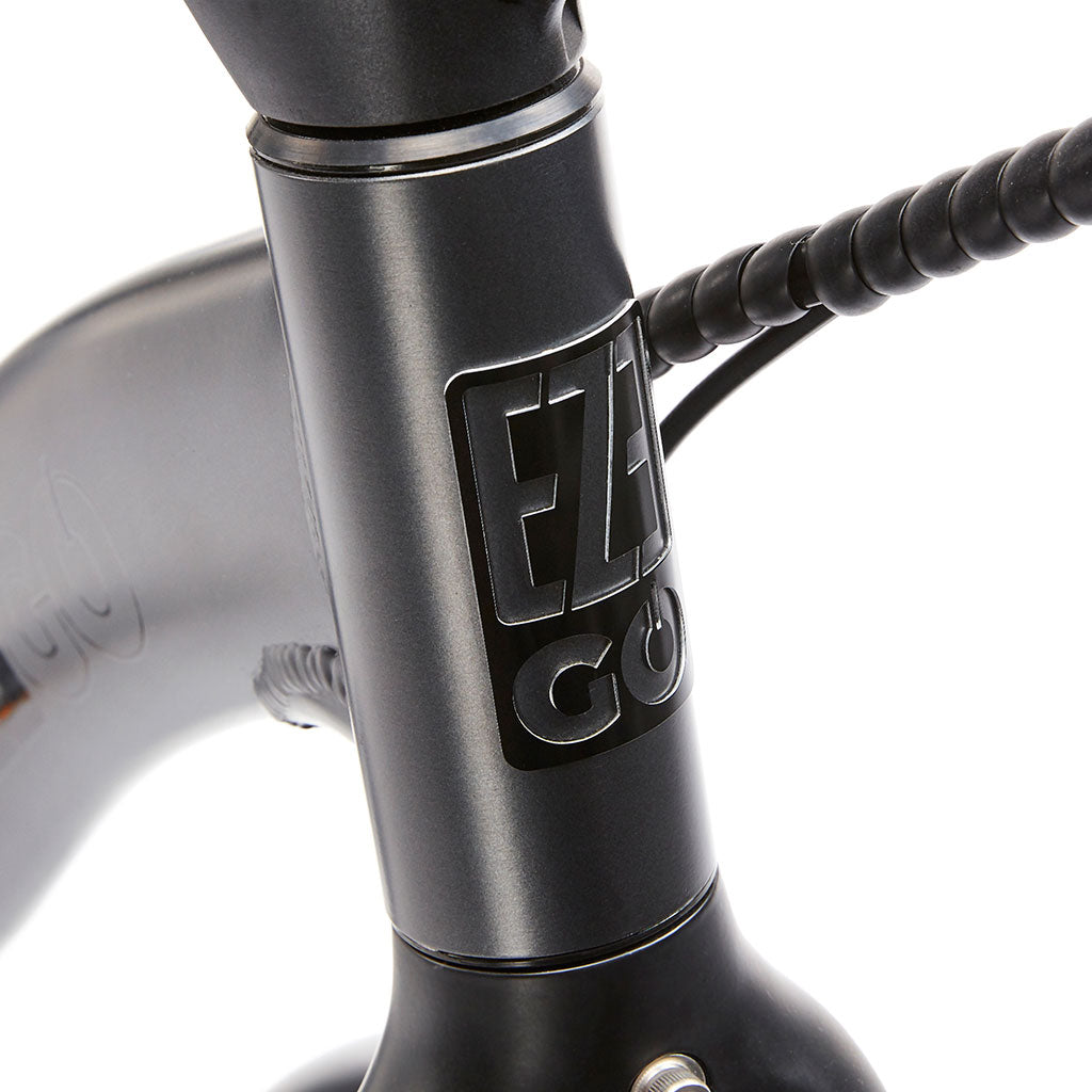 Ezego Fold LS - Electric Bike - 250w - Headbadge