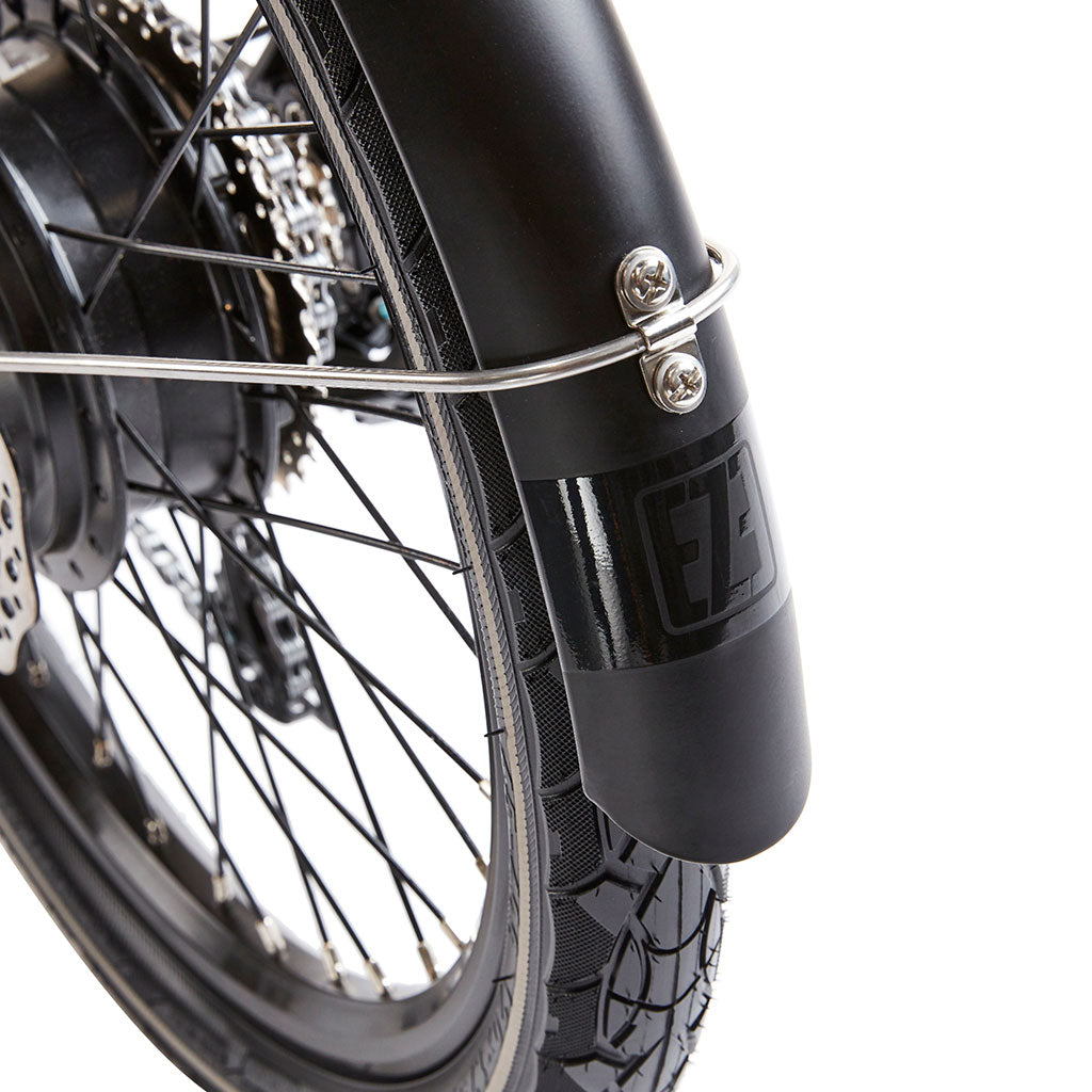 Ezego Fold LS - Electric Bike - 250w - Mudguard