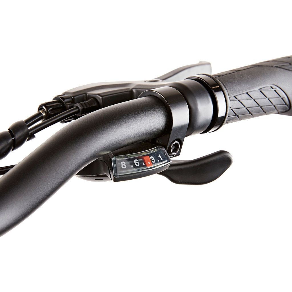 Ezego Fold LS - Electric Bike - 250w - Shifter