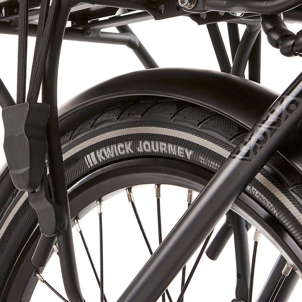 Ezego Fold LS - Electric Bike - 250w - Tyre