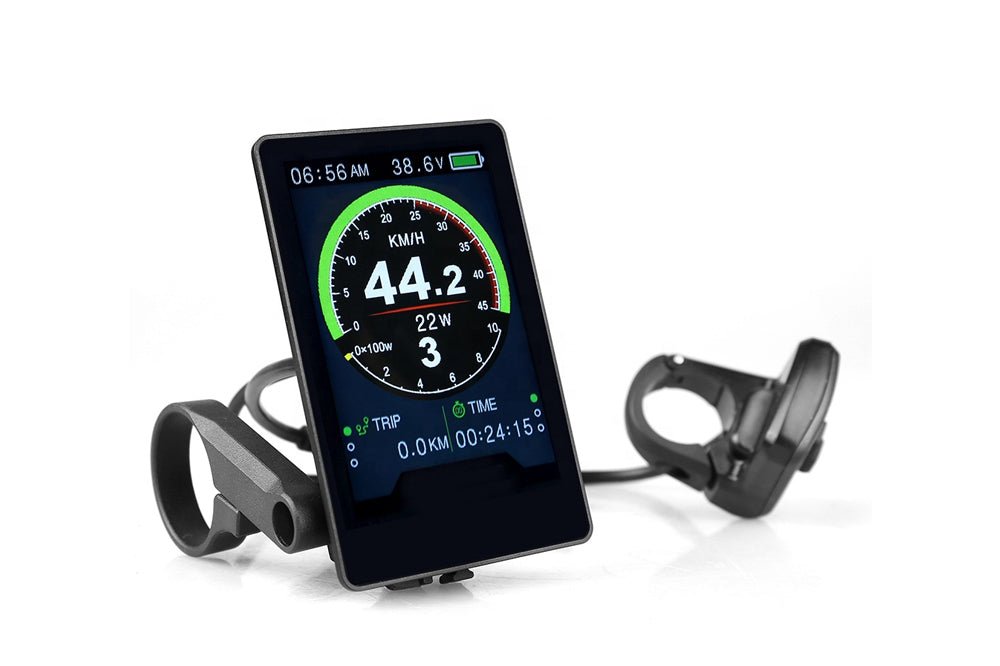 Ezego TFT Colour Display Centre Mount Module - E - Bikes Express