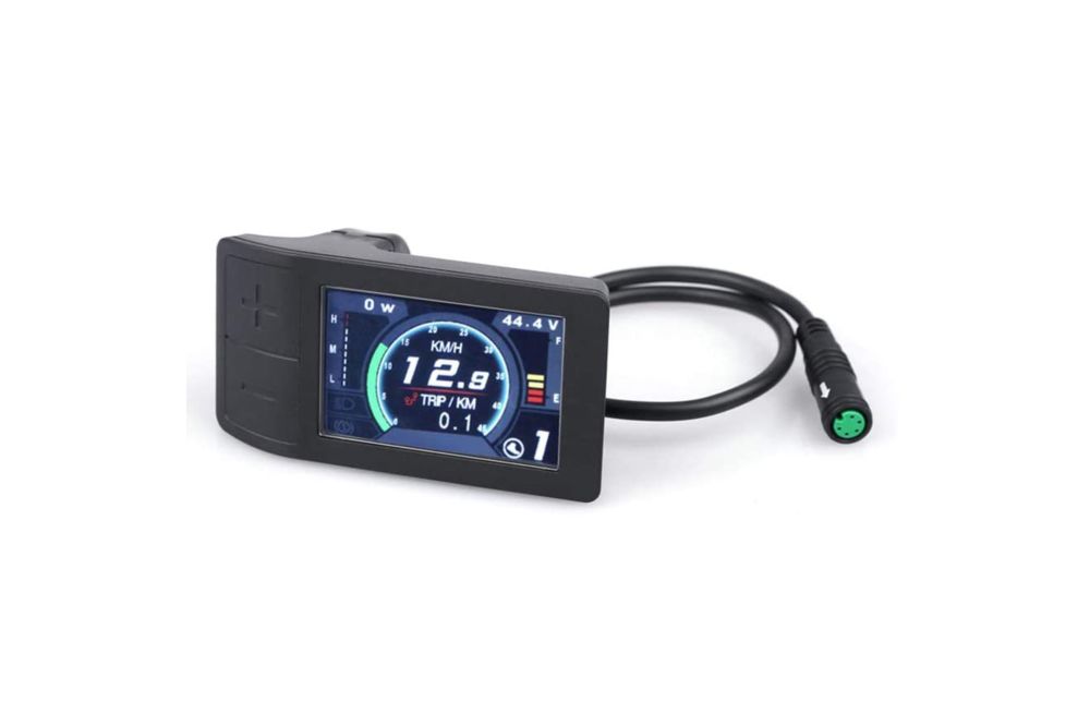 Ezego TFT Colour Display - E - Bikes Express