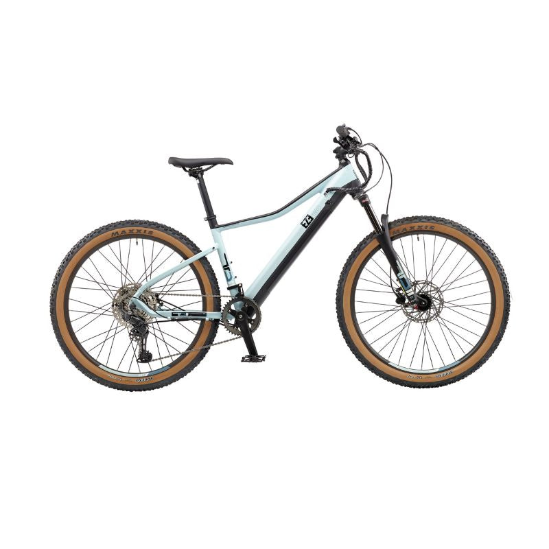 Ezego Trail Destroyer II - Electric Bike - Ice Blue