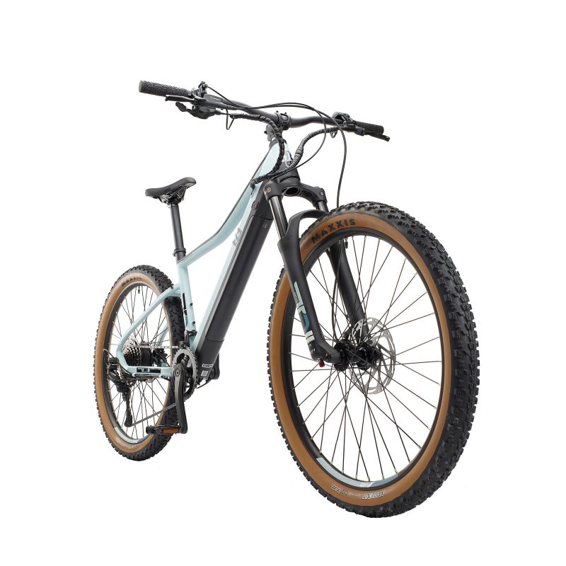 Ezego Trail Destroyer II - Electric Bike - Ice Blue